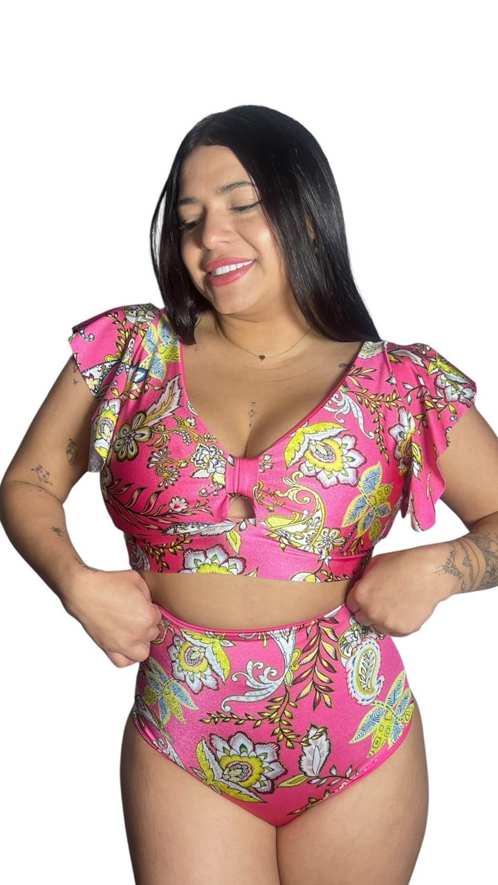 Top Ambar  Doble uso®