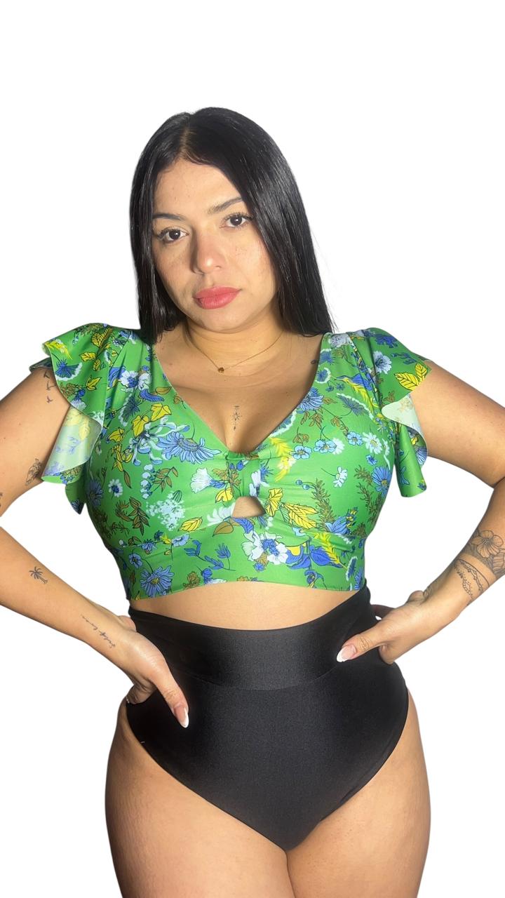 Top Ambar  Doble uso®