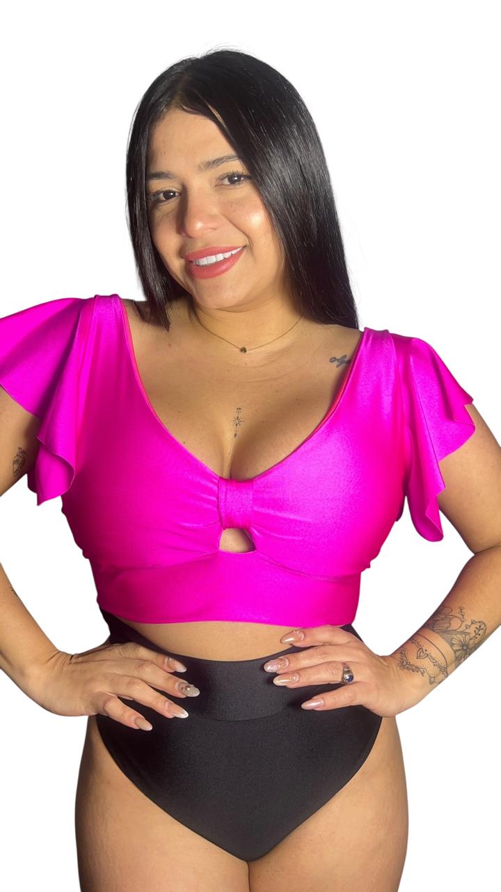 Top Ambar  Doble uso®