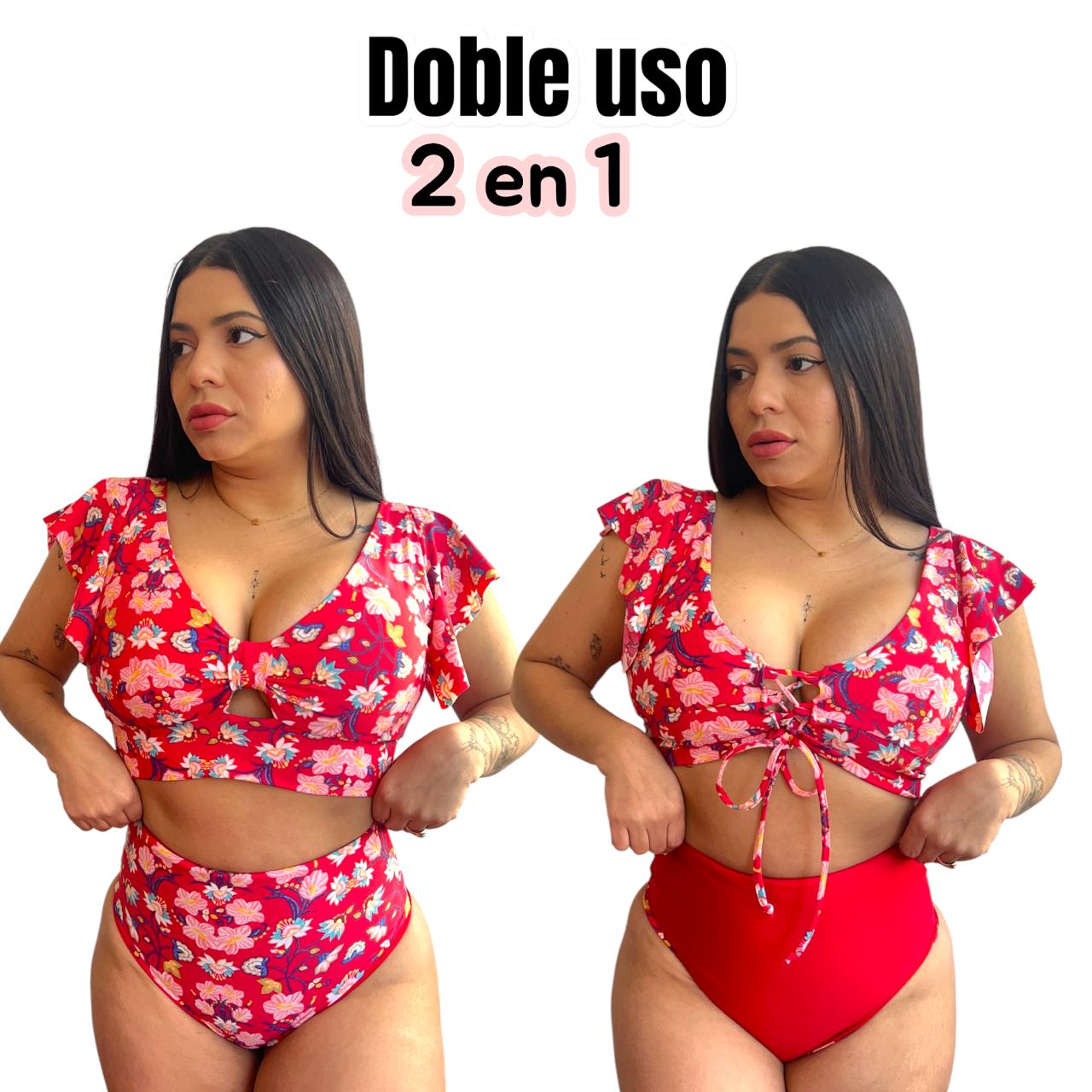 Top Ambar  Doble uso®