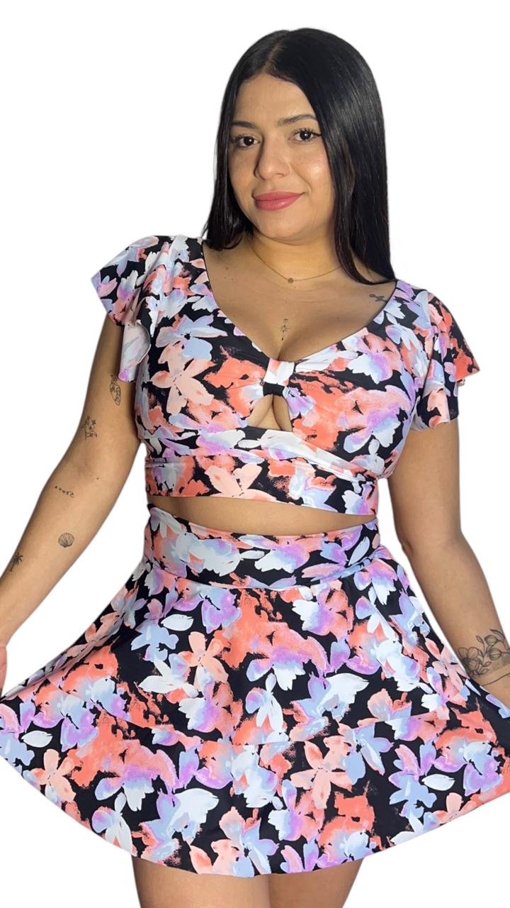 Top Ambar  Doble uso®