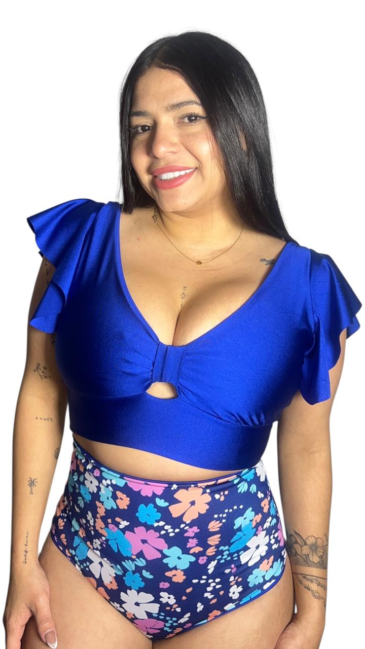 Top Ambar  Doble uso®