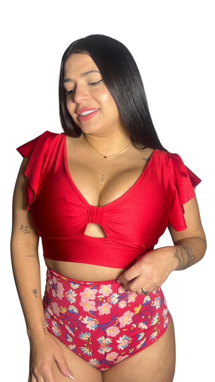 Top Ambar  Doble uso®