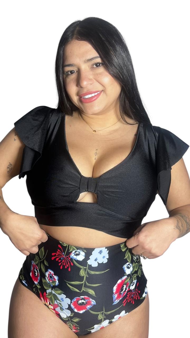 Top Ambar  Doble uso®