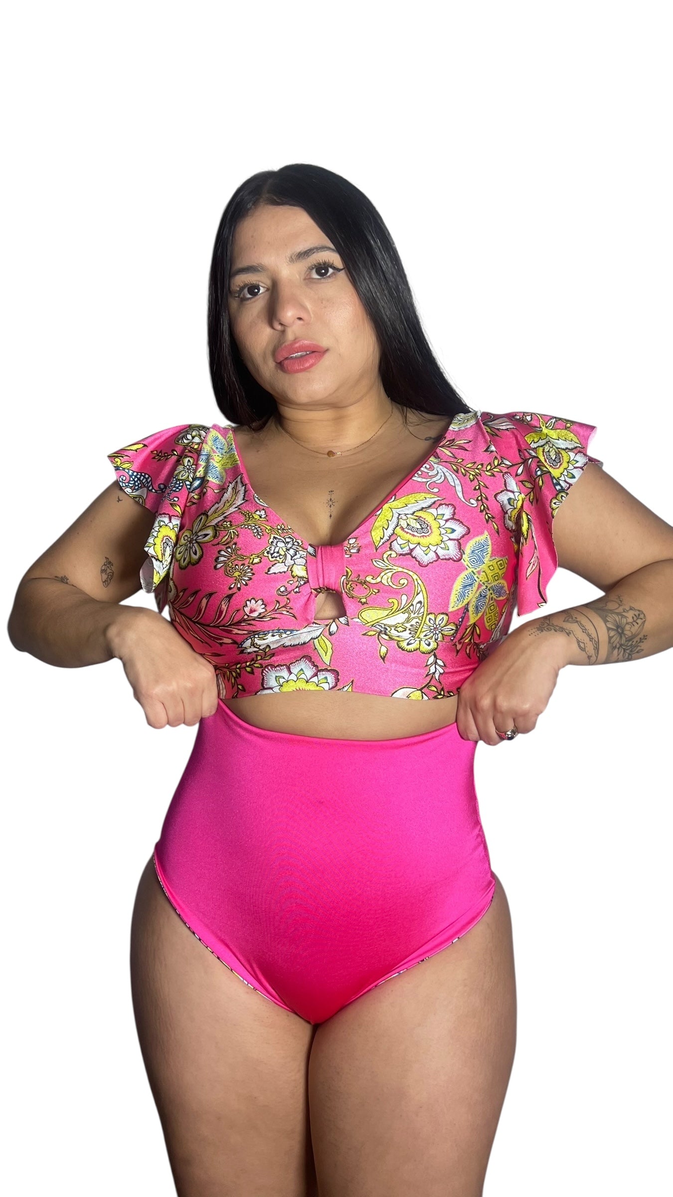 Calzón Margarita SoftShape Moldeador Reversible Pushup®